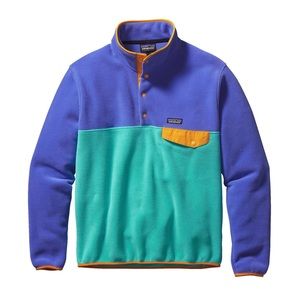 Patagonia snap t